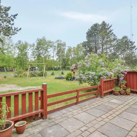 Three-bedroom Holiday In *