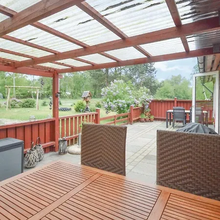 Tatil Evi Three-bedroom Holiday In Rødby