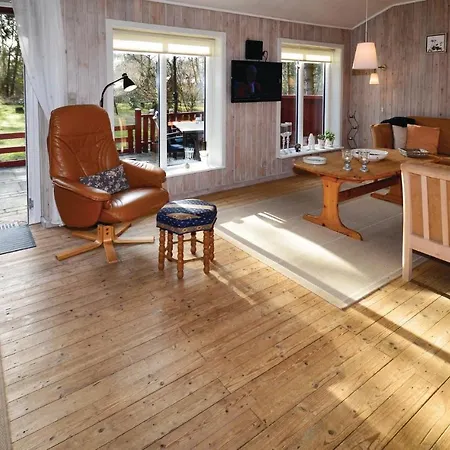 Three-bedroom Holiday In Tatil Evi Rødby